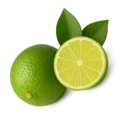 Crisp Key Lime ingredient