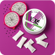 Voke Clarity Pouches - Bundle Pack_6 Cans
