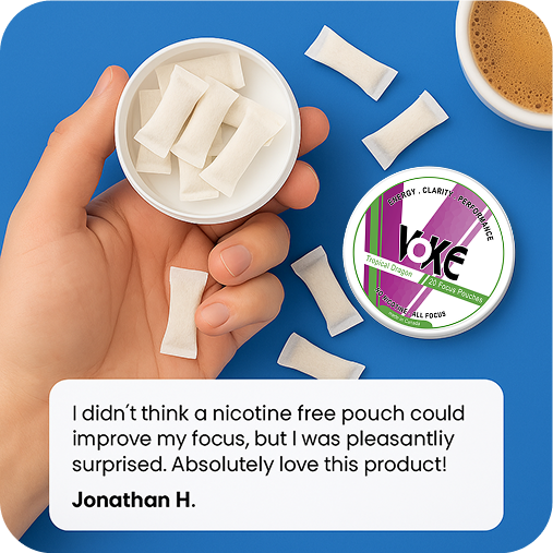 Voke Clarity Pouches - Bundle Pack_6 Cans