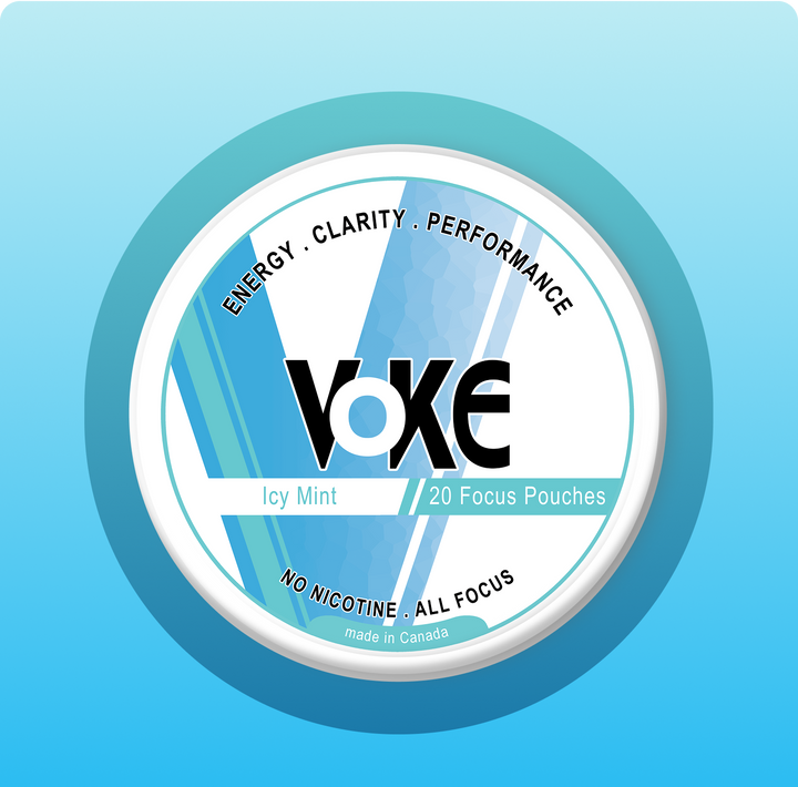 Voke Clarity Pouches - Icy Mint